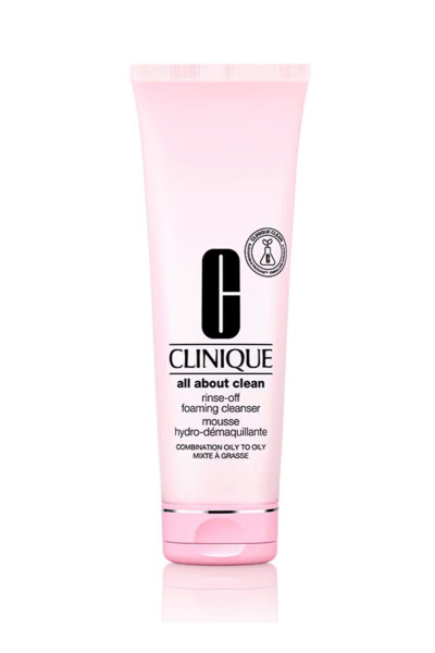 Clinique Rinse-Off Köpük Temizleyici 145 g Clinique Rinse-Off Köpük Temizleyici 145 g