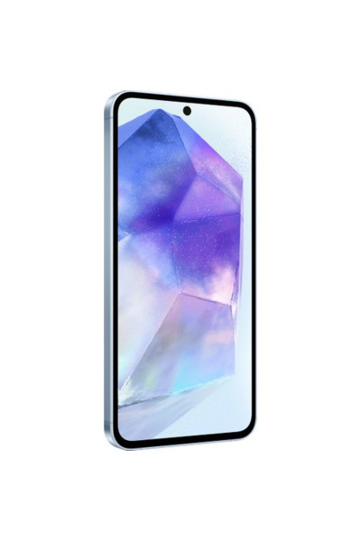 Galaxy A55 5G 128 GB 8 GB Ram Buz Mavisi (Samsung Türkiye Garantili) Galaxy A55 5G 128 GB 8 GB Ram Buz Mavisi (Samsung Türkiye Garantili)