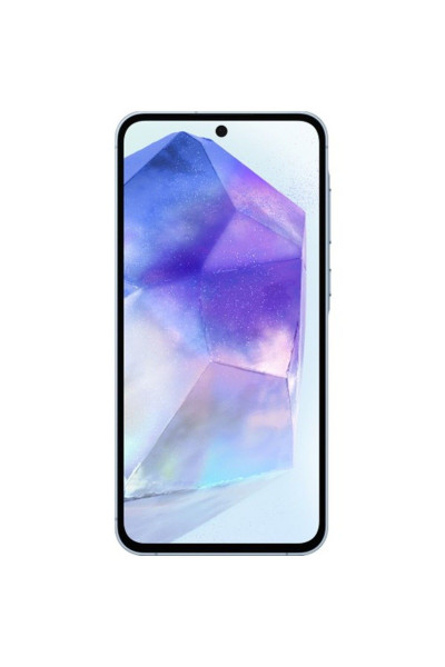 Galaxy A55 5G 128 GB 8 GB Ram Buz Mavisi (Samsung Türkiye Garantili) Galaxy A55 5G 128 GB 8 GB Ram Buz Mavisi (Samsung Türkiye Garantili)