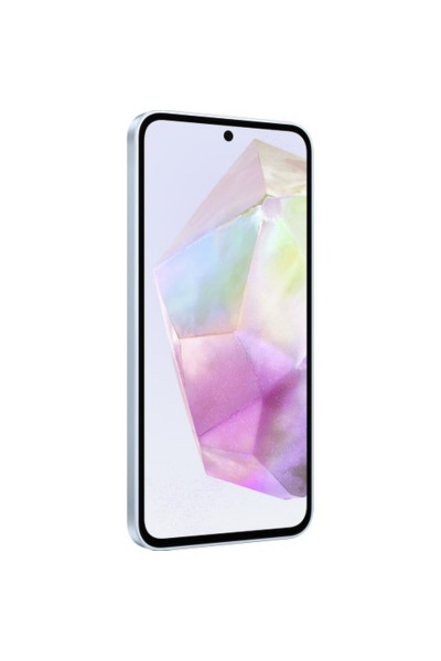 Galaxy A35 5G 128 GB 8 GB Ram Buz Mavisi (Türkiye Garantili) Uyumlu Galaxy A35 5G 128 GB 8 GB Ram Buz Mavisi (Türkiye Garantili) Uyumlu