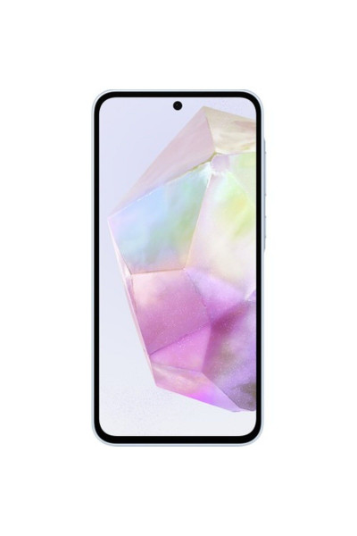 Galaxy A35 5G 128 GB 8 GB Ram Buz Mavisi (Türkiye Garantili) Uyumlu Galaxy A35 5G 128 GB 8 GB Ram Buz Mavisi (Türkiye Garantili) Uyumlu
