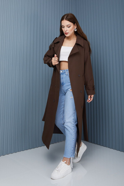 Momente Oversize Trençkot Momente Oversize Trençkot