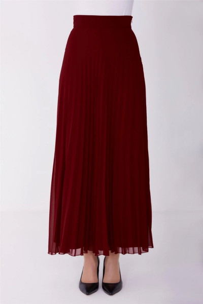 Royal Cascade Piliseli Etek Royal Cascade Piliseli Etek