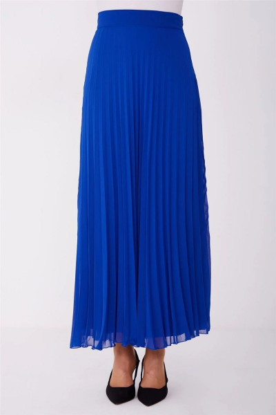 Royal Cascade Piliseli Etek Royal Cascade Piliseli Etek