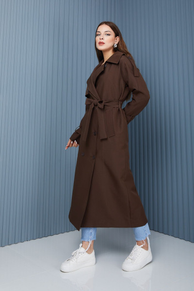 Momente Oversize Trençkot Momente Oversize Trençkot