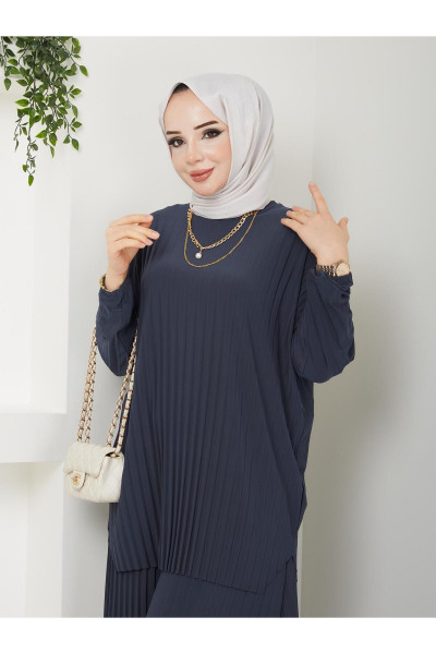 Yeni Sezon Çok Rahat Şık Etek Görünümlü Pantolon Tunik Ela Takım ?? Yeni Sezon Çok Rahat Şık Etek Görünümlü Pantolon Tunik Ela Takım ??