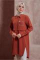 TAŞ DETAYLI TUNİK 44493 TAŞ DETAYLI TUNİK 44493