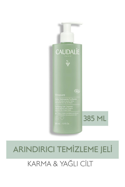 Vinopure Temizleme Jeli - 385ml Vinopure Temizleme Jeli - 385ml