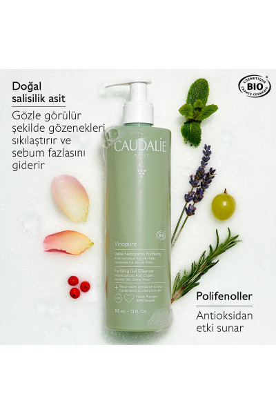 Vinopure Temizleme Jeli - 385ml Vinopure Temizleme Jeli - 385ml