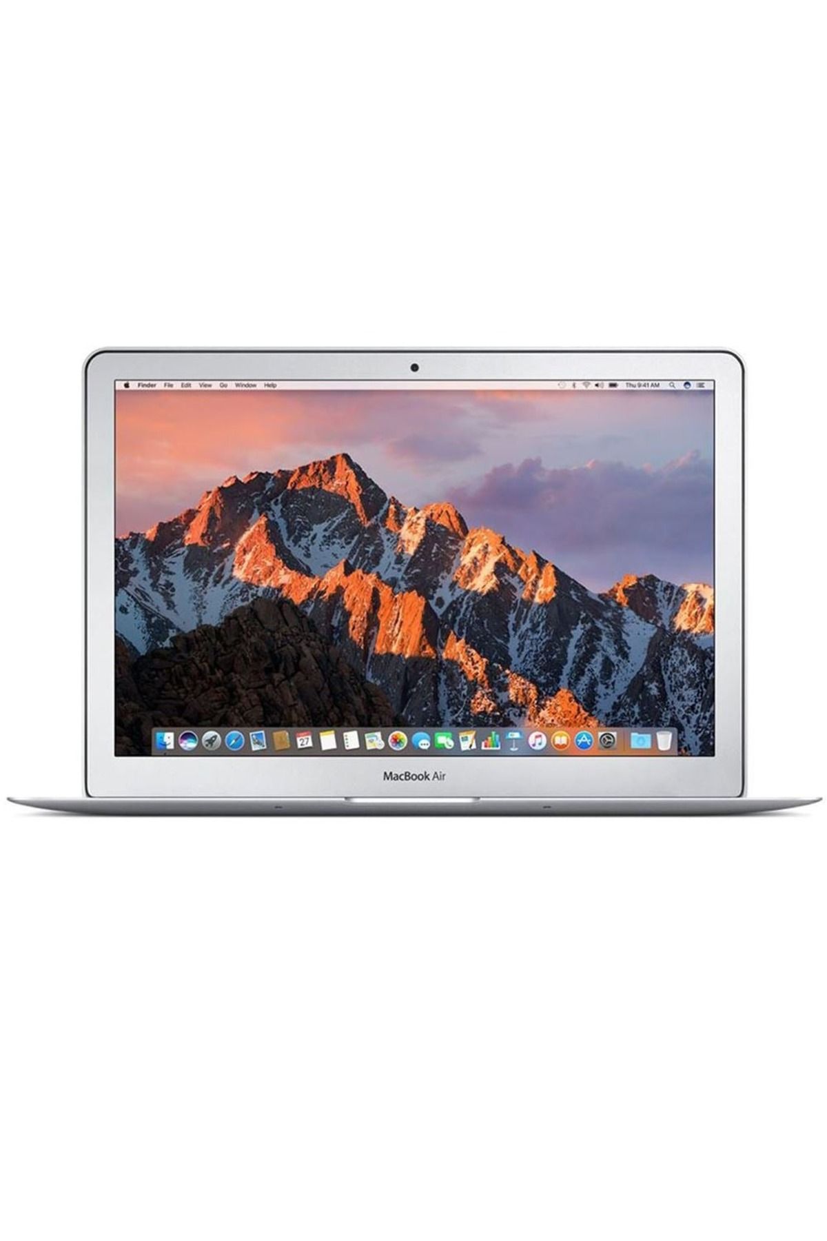 MacBook Air 13 inç 1.8 GHz çift çekirdek i5 8GB 128GB Gümüş MQD32TU/A - Yenilio Yenisi MacBook Air 13 inç 1.8 GHz çift çekirdek i5 8GB 128GB Gümüş MQD32TU/A - Yenilio Yenisi