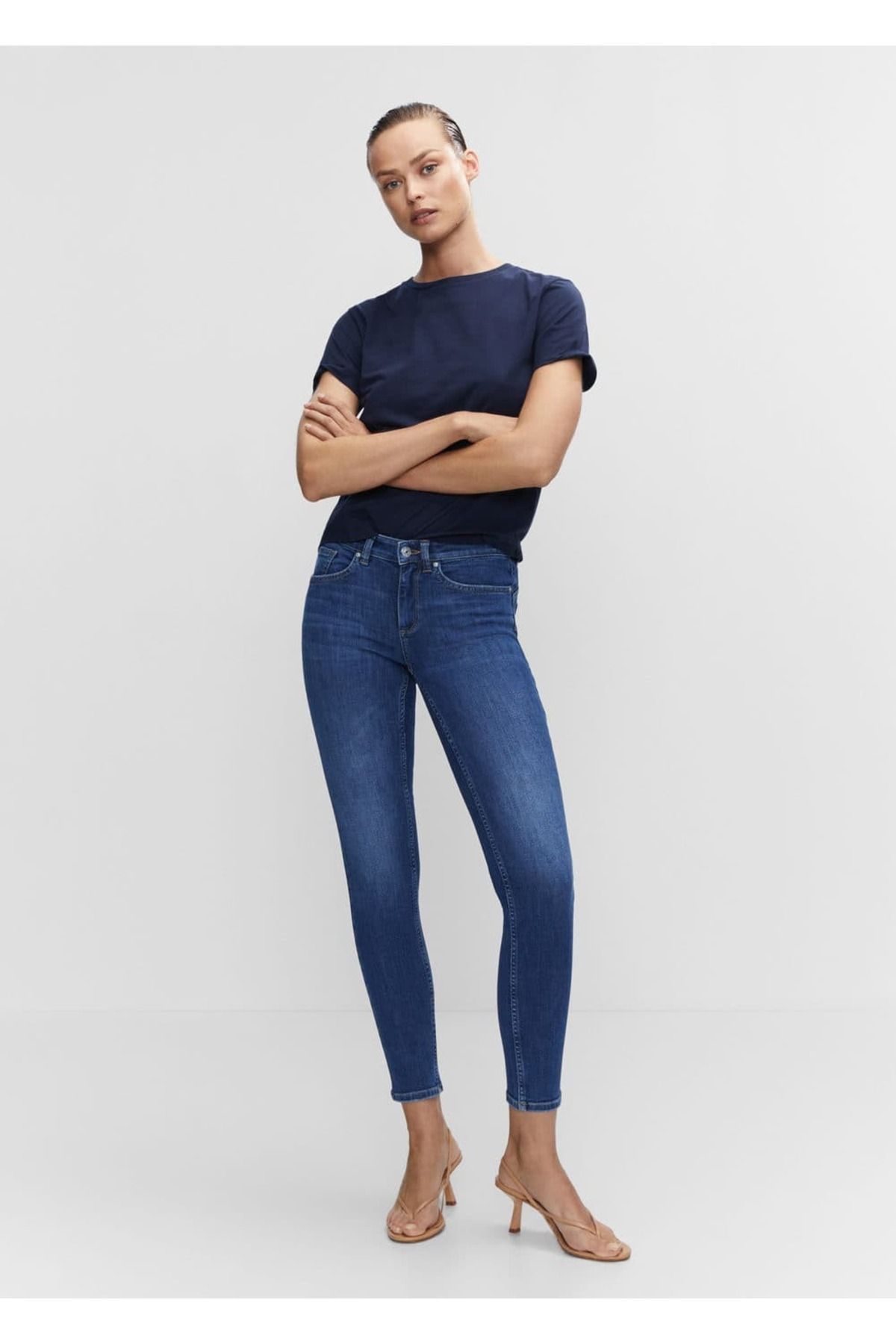 Skinny Push-up Jean Skinny Push-up Jean