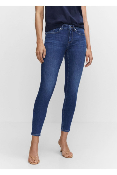 Skinny Push-up Jean