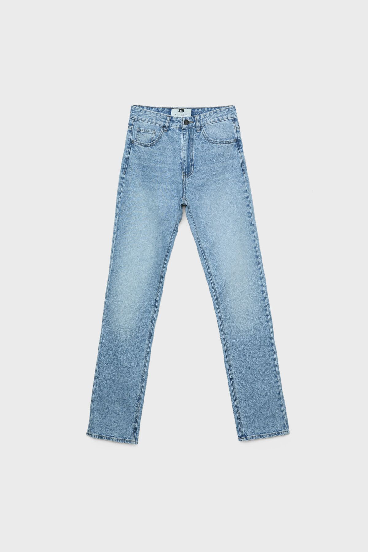 Straight fit jean Straight fit jean