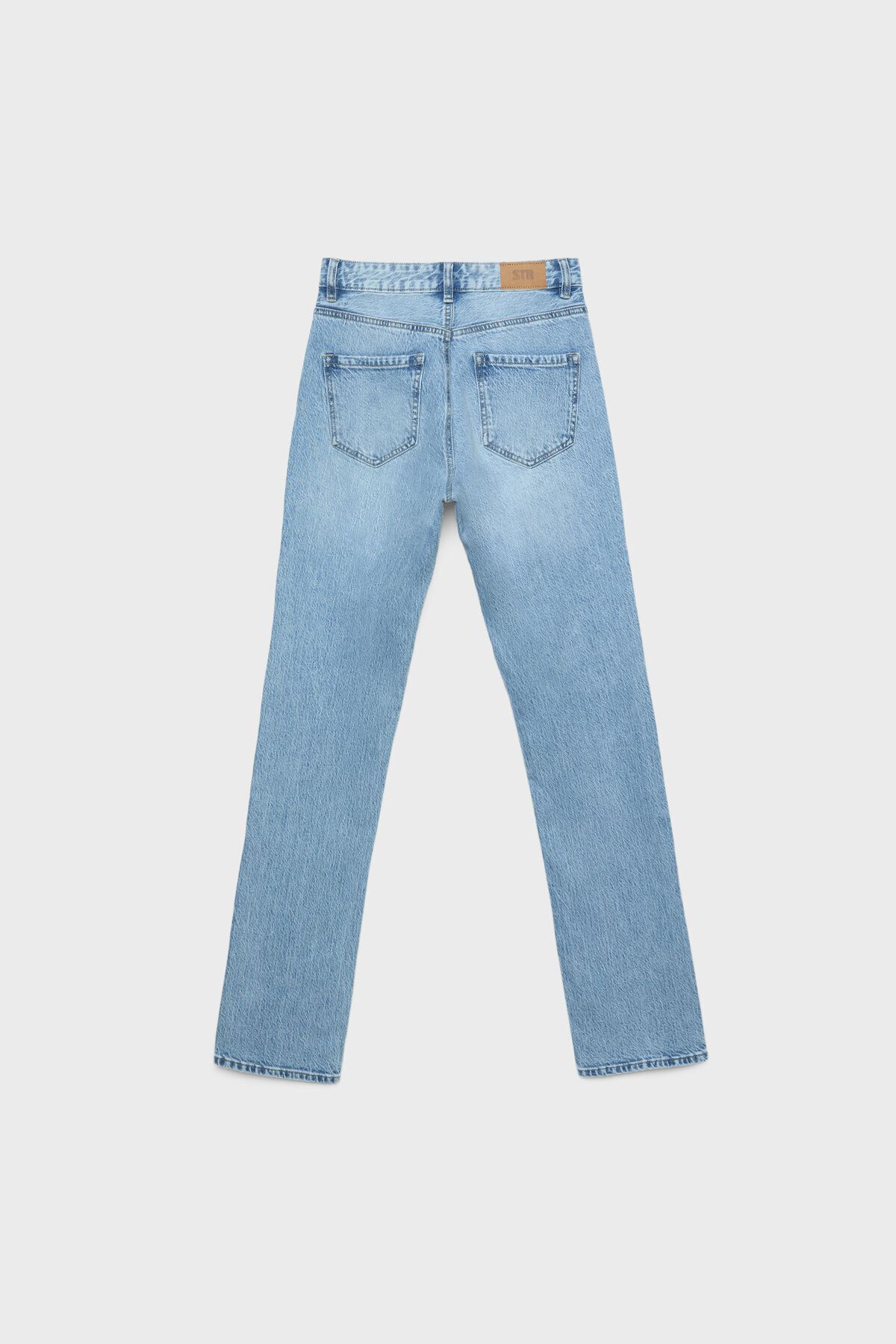 Straight fit jean Straight fit jean