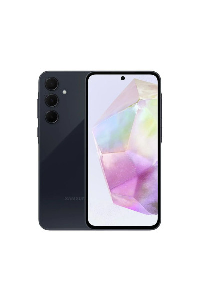 Galaxy A35 5G 128 GB 8 GB Ram Siyah (Samsung Türkiye Garantili) Galaxy A35 5G 128 GB 8 GB Ram Siyah (Samsung Türkiye Garantili)