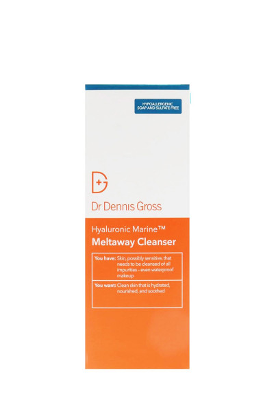 Hyaluronic Marine™ Meltaway Cleanser - 60 Ml Hyaluronic Marine™ Meltaway Cleanser - 60 Ml