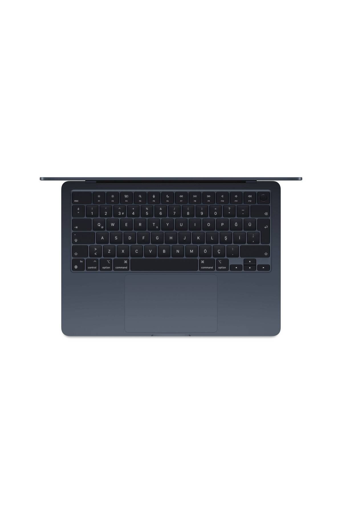 MacBook Air 13 inç M3 Çip 8 CPU 10 GPU 16GB Bellek 512GB SSD macOS Taşınabilir Bilgisayar MXCV3TU/A MacBook Air 13 inç M3 Çip 8 CPU 10 GPU 16GB Bellek 512GB SSD macOS Taşınabilir Bilgisayar MXCV3TU/A