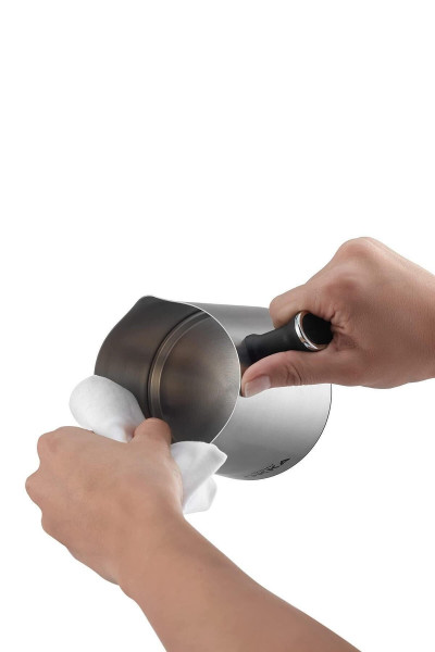 Türk Kahvesi Makinesi Okka Minio Pro OK0010-K Türk Kahve Makinesi Çelik Krom 424Cseri Türk Kahvesi Makinesi Okka Minio Pro OK0010-K Türk Kahve Makinesi Çelik Krom 424Cseri