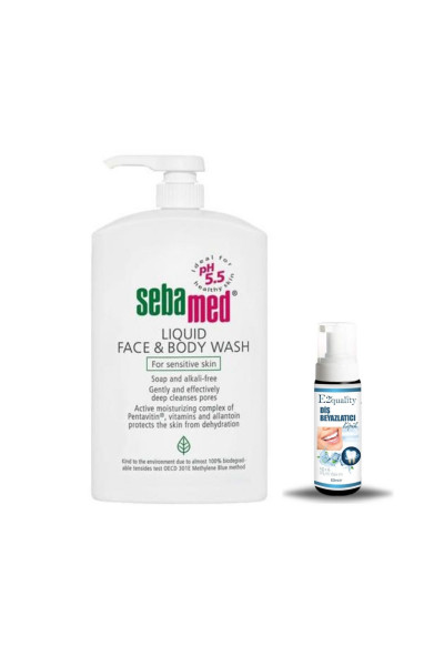 Liquid Yüz Ve Cilt Temizleme Jeli ( Likit ) 1000 ml Diş Beyazlatıcı Köpük Hediye Liquid Yüz Ve Cilt Temizleme Jeli ( Likit ) 1000 ml Diş Beyazlatıcı Köpük Hediye