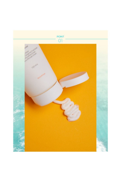 Deep Ocean Cleanser- Cilt Ve Gözenek Temizleyici Köpüren Krem 150 ml Deep Ocean Cleanser- Cilt Ve Gözenek Temizleyici Köpüren Krem 150 ml