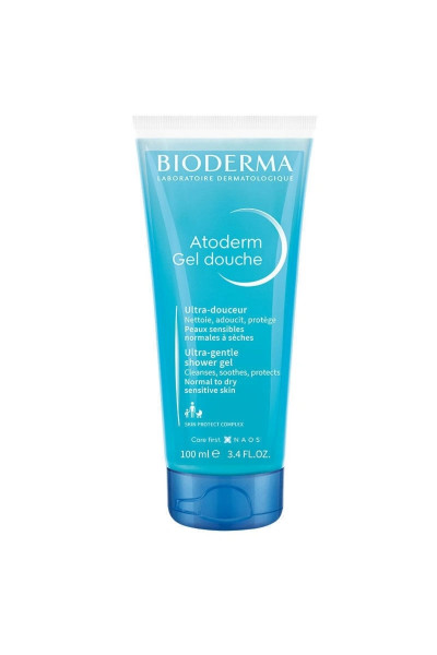 Atoderm Gentle Shower Gel 100 ml Atoderm Gentle Shower Gel 100 ml