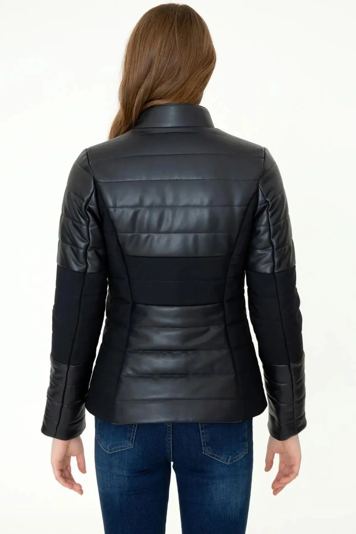 U.S. Polo Assn. kadın siyah Deri Mont U.S. Polo Assn. kadın siyah Deri Mont