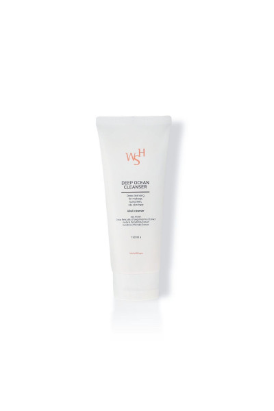 Deep Ocean Cleanser- Cilt Ve Gözenek Temizleyici Köpüren Krem 150 ml Deep Ocean Cleanser- Cilt Ve Gözenek Temizleyici Köpüren Krem 150 ml
