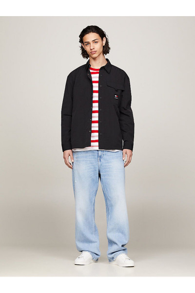 TJM CASUAL NYLON OVERSHIRT TJM CASUAL NYLON OVERSHIRT