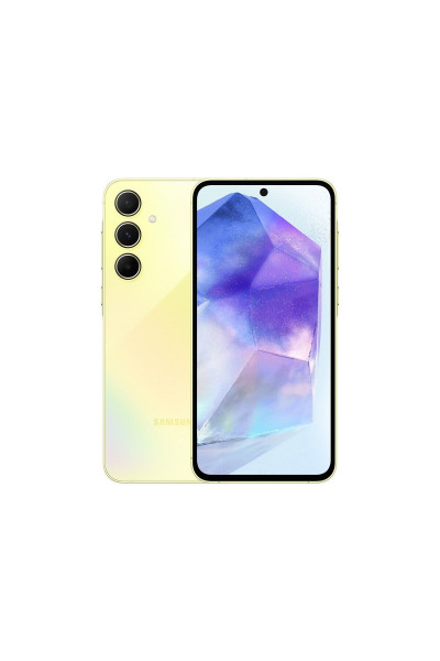 Galaxy A55 5G 8 GB 128 GB Sarı (Samsung Türkiye Garantili) Galaxy A55 5G 8 GB 128 GB Sarı (Samsung Türkiye Garantili)