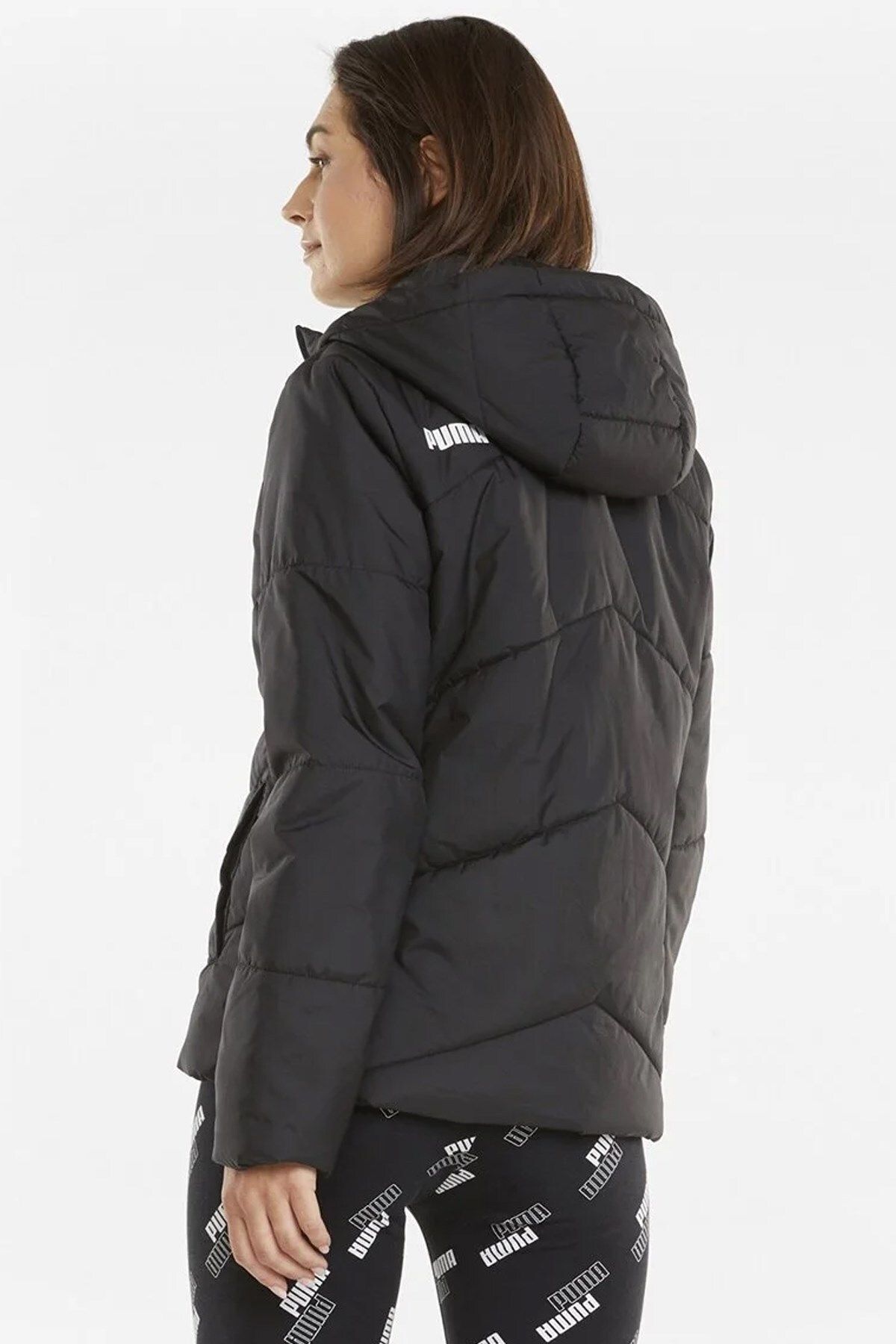 Kadın Spor Mont - ESS Padded Jacket - 58764801 Kadın Spor Mont - ESS Padded Jacket - 58764801