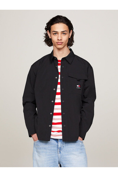 TJM CASUAL NYLON OVERSHIRT