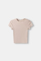 Kısa kollu bisiklet yaka t-shirt Kısa kollu bisiklet yaka t-shirt