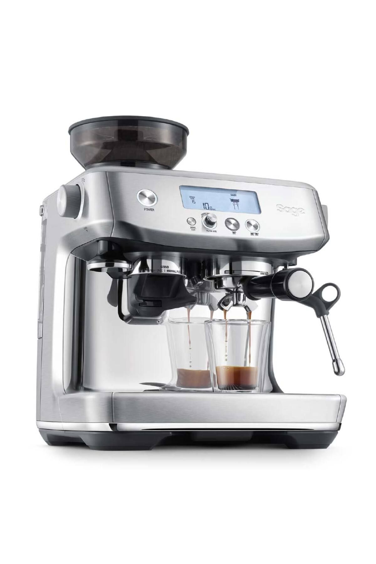 SES878 BSS The Barista Pro Espresso Makinesi SES878 BSS The Barista Pro Espresso Makinesi