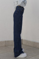Valerie Likralı Yüksek Bel Wide Leg Yüksek Kalite Palazzo Jean Valerie Likralı Yüksek Bel Wide Leg Yüksek Kalite Palazzo Jean