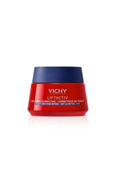 Liftactiv B3 Cilt Tonu Eşitleyici Retinol İçeren Gece Kremi 50 ML Liftactiv B3 Cilt Tonu Eşitleyici Retinol İçeren Gece Kremi 50 ML