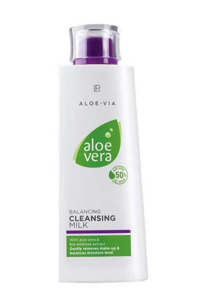 Aloe Vıa Aloe Vera Yüz Temizleme Sütü 200 Ml Aloe Vıa Aloe Vera Yüz Temizleme Sütü 200 Ml