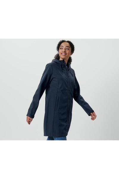 Softshell Mont, koyu mavi Softshell Mont, koyu mavi