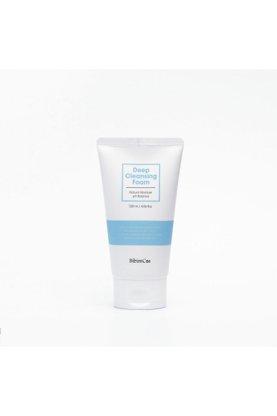 Deep Cleansing Foam 120ml – Yüz Temizleyici Köpük Deep Cleansing Foam 120ml – Yüz Temizleyici Köpük