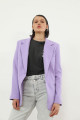 Retro Palazzo Ceket-lila Retro Palazzo Ceket-lila