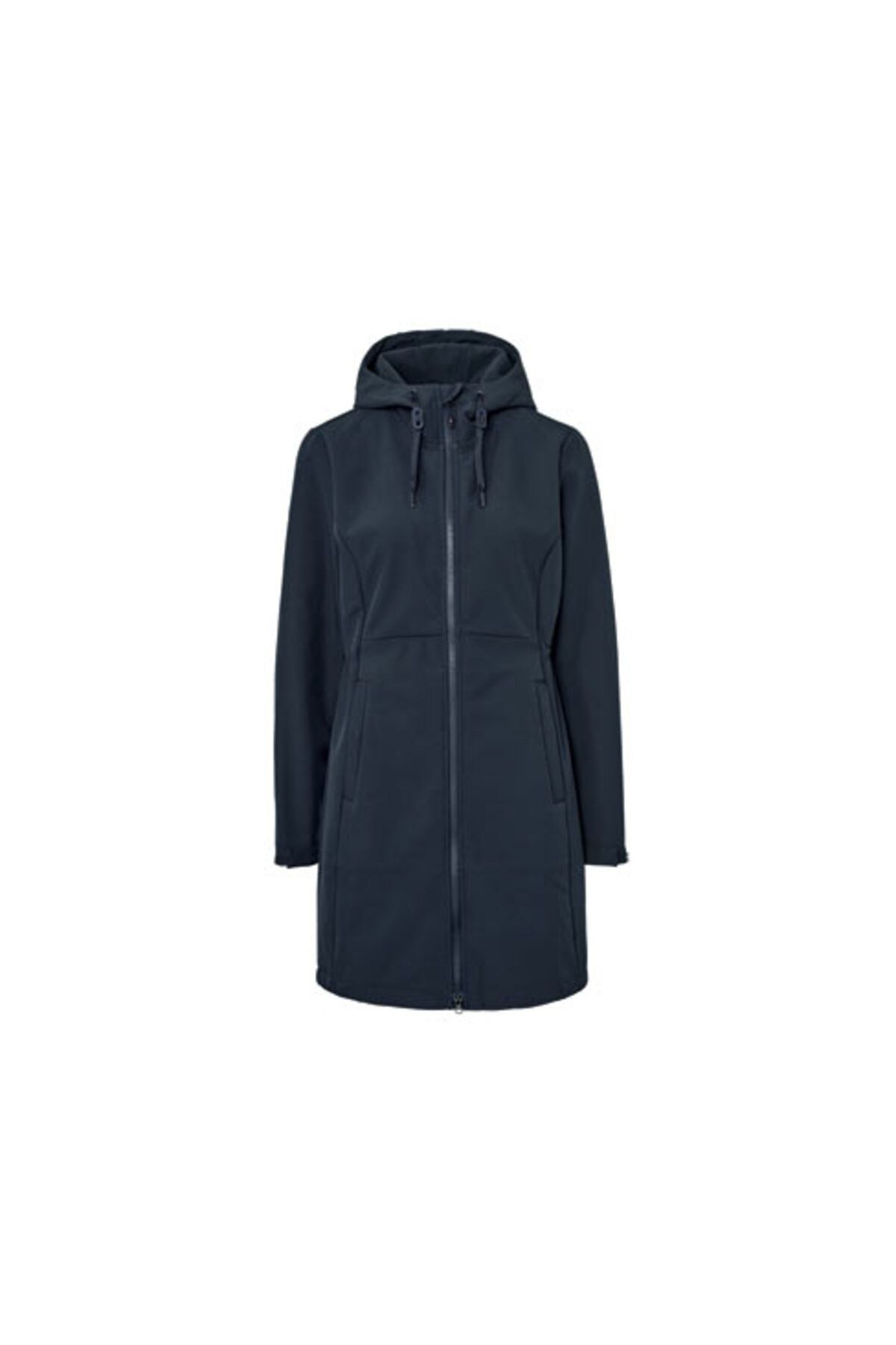 Softshell Mont, koyu mavi Softshell Mont, koyu mavi