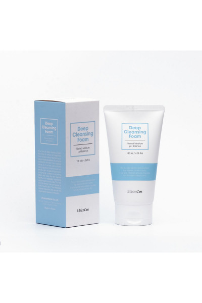Deep Cleansing Foam 120ml – Yüz Temizleyici Köpük Deep Cleansing Foam 120ml – Yüz Temizleyici Köpük