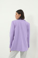 Retro Palazzo Ceket-lila Retro Palazzo Ceket-lila