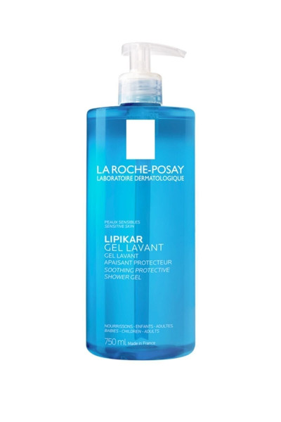 SKİN CLEANSİNG LİPİKAR GEL LONG-LASTİNG NOURİSHİNG LAVANT 750 ML DEMBA3734 SKİN CLEANSİNG LİPİKAR GEL LONG-LASTİNG NOURİSHİNG LAVANT 750 ML DEMBA3734
