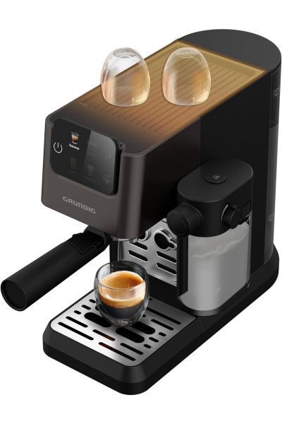 KSM  Delisia Coffee Yarı Otomatik Espresso Makinesi KSM  Delisia Coffee Yarı Otomatik Espresso Makinesi