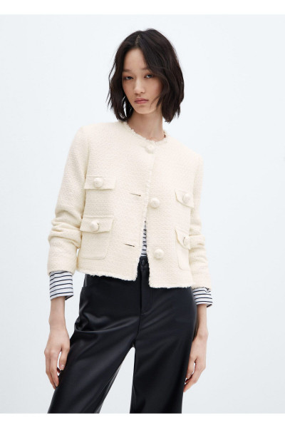 Naturel Kadın Ceket 57083817 Naturel Kadın Ceket 57083817