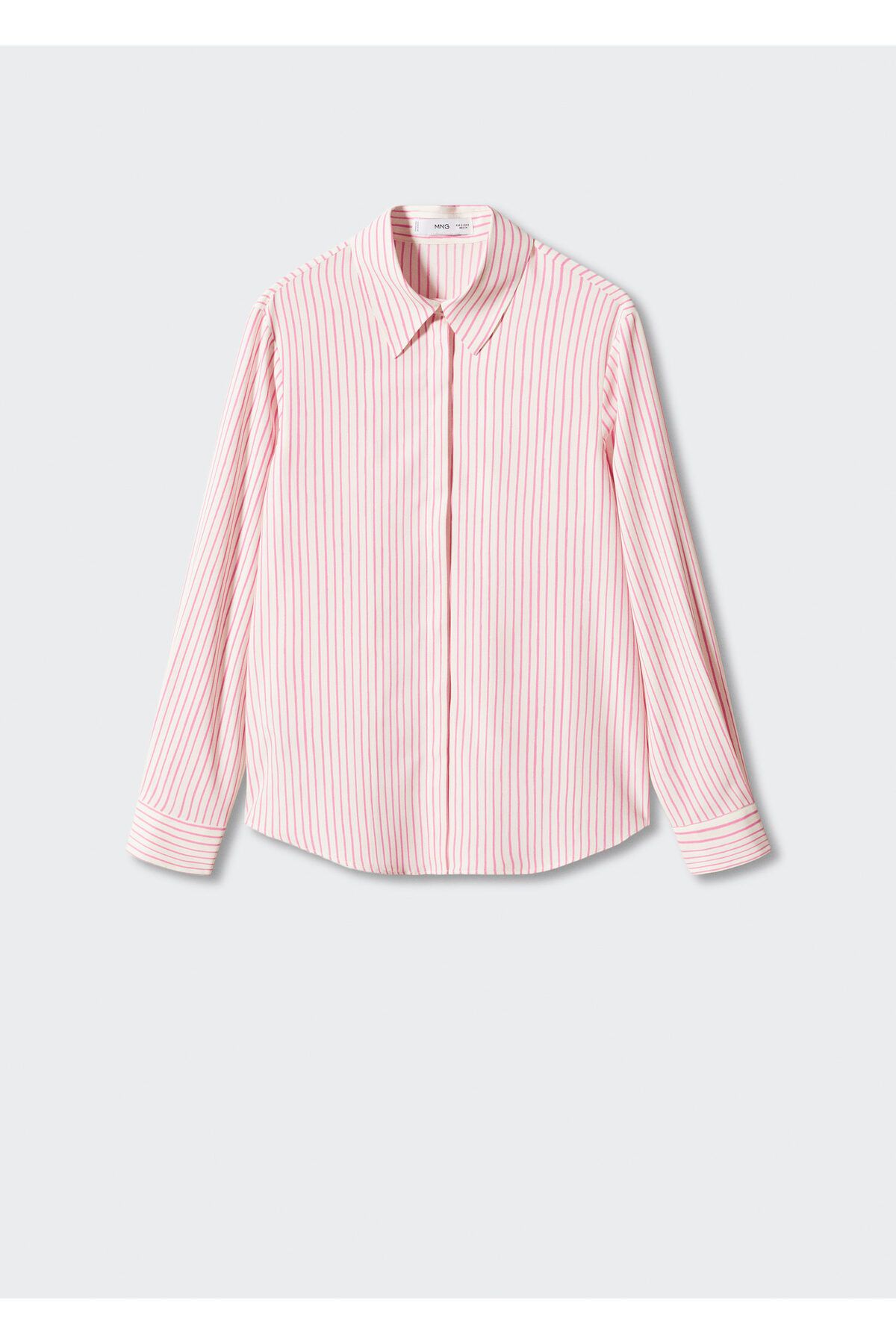 Pembe Kadın Gömlek 57029404 Pembe Kadın Gömlek 57029404
