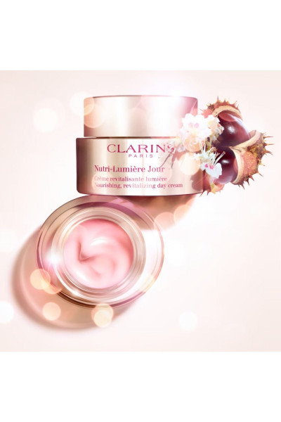 Clr Nutri-Lumiere Day Cream - Gündüz Bakım Kremi Clr Nutri-Lumiere Day Cream - Gündüz Bakım Kremi