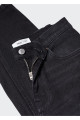 Siyah Denim Kadın Pantolon 47010765 Siyah Denim Kadın Pantolon 47010765