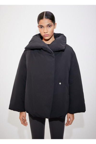 Siyah Kadın Ceket 57087727