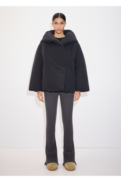 Siyah Kadın Ceket 57087727